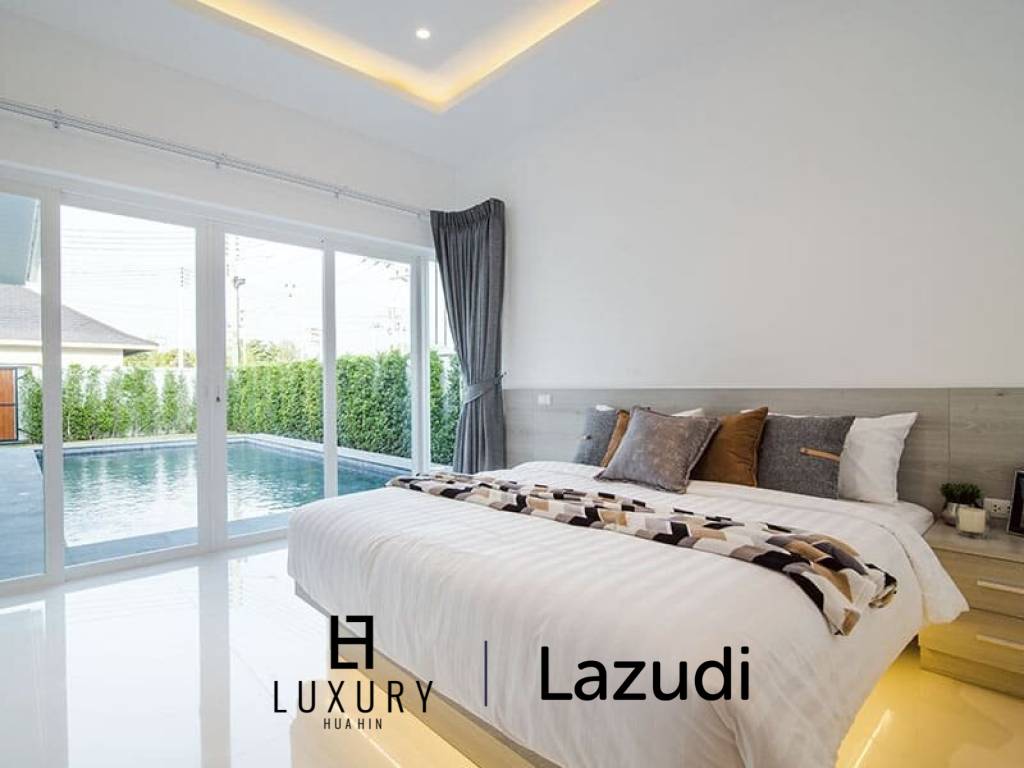 Дом 444 кв.м. 3 Кровать 