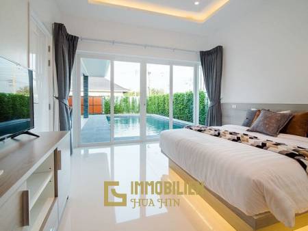 Aria – 3 Bed, Luxury and Affordable Pool Villas