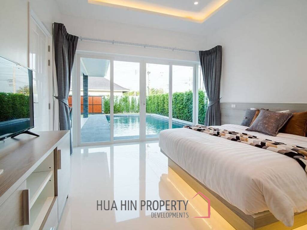 Aria – 3 Bed, Luxury and Affordable Pool Villas