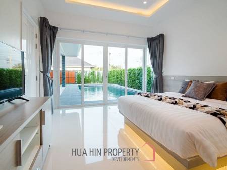 Aria – 3 Bed, Luxury and Affordable Pool Villas