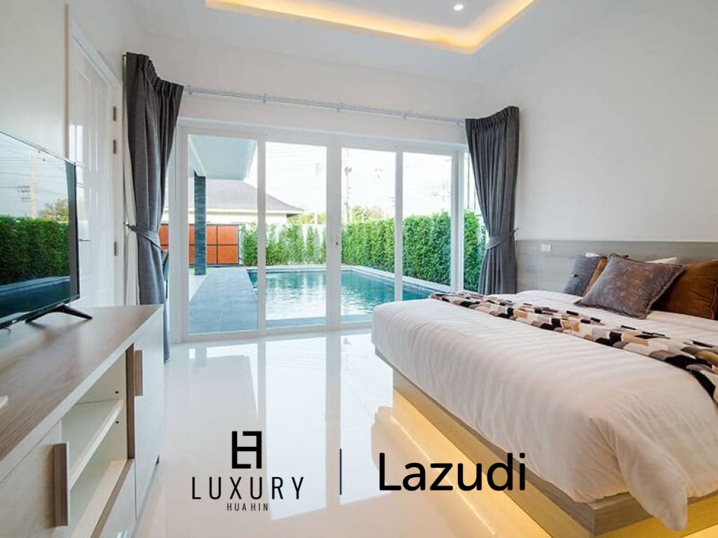 Дом 444 кв.м. 3 Кровать 