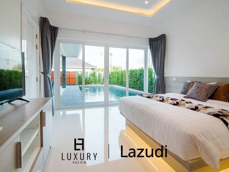 Дом 444 кв.м. 3 Кровать 