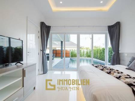 Aria – 3 Bed, Luxury and Affordable Pool Villas