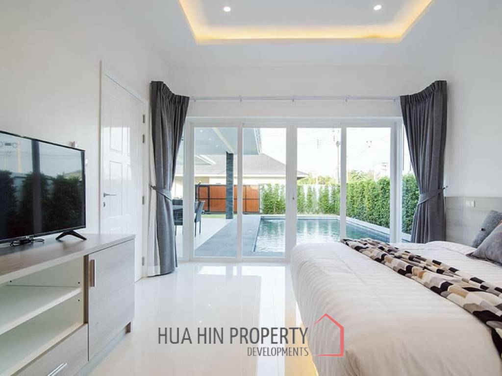 Aria – 3 Bed, Luxury and Affordable Pool Villas