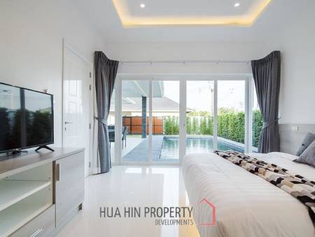 Aria – 3 Bed, Luxury and Affordable Pool Villas