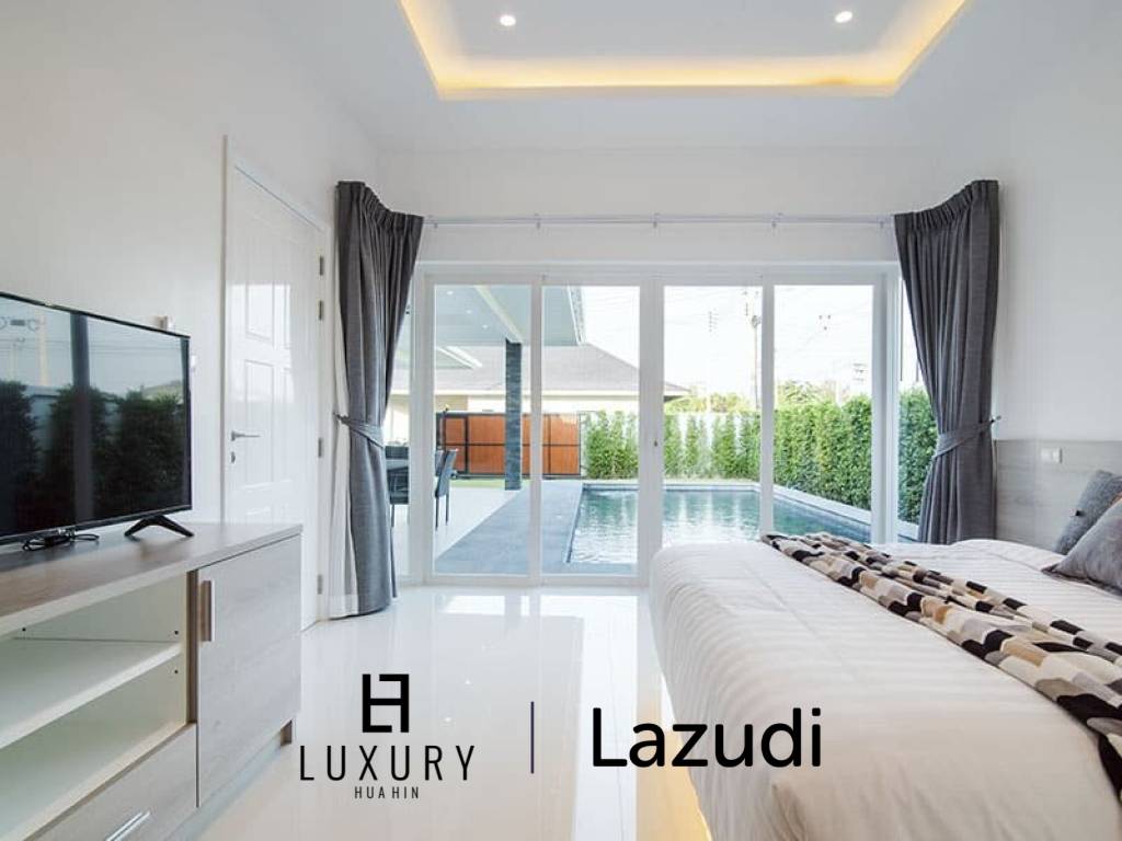 Дом 444 кв.м. 3 Кровать 