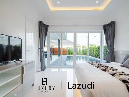 Дом 444 кв.м. 3 Кровать 