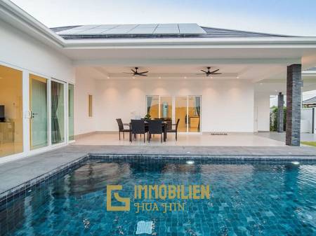Aria – 3 Bed, Luxury and Affordable Pool Villas