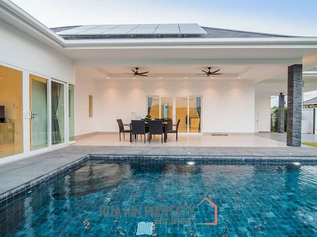 Aria – 3 Bed, Luxury and Affordable Pool Villas