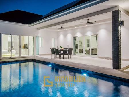 Aria – 3 Bed, Luxury and Affordable Pool Villas