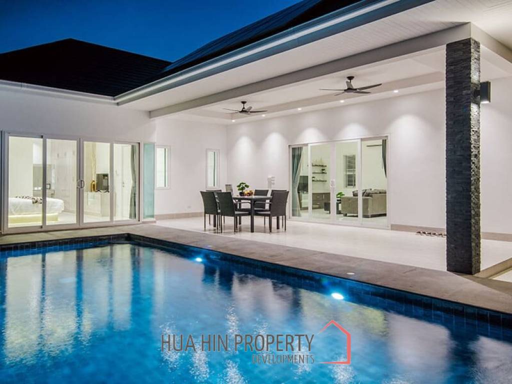 Aria – 3 Bed, Luxury and Affordable Pool Villas
