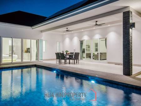 Aria – 3 Bed, Luxury and Affordable Pool Villas