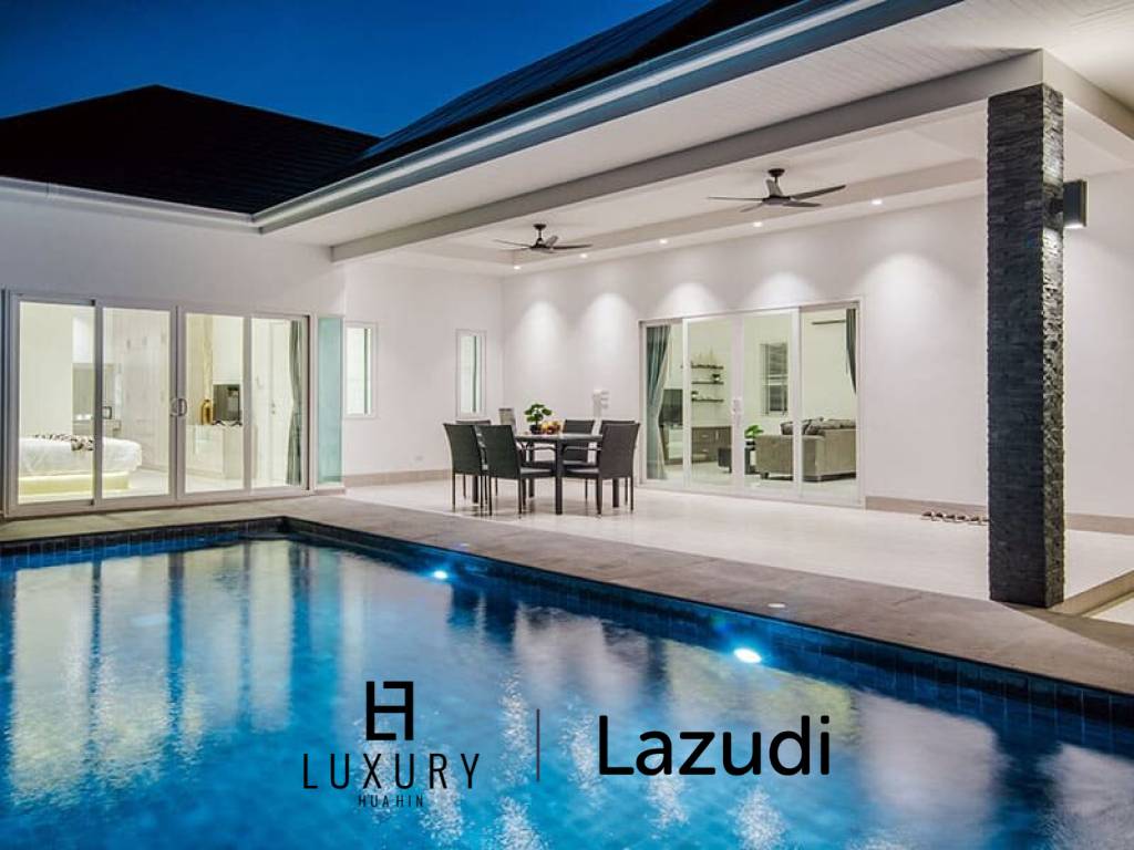 Дом 444 кв.м. 3 Кровать 