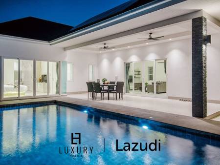 Дом 444 кв.м. 3 Кровать 