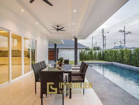 Aria – 3 Bed, Luxury and Affordable Pool Villas