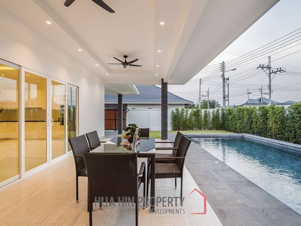 Aria – 3 Bed, Luxury and Affordable Pool Villas