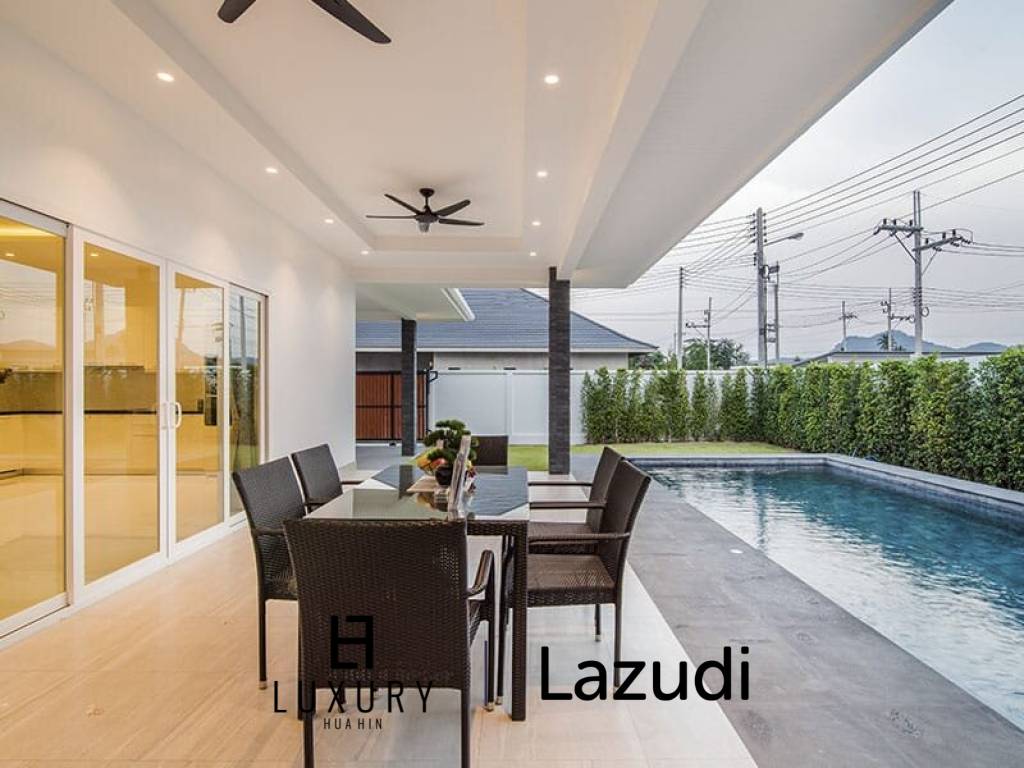 Дом 444 кв.м. 3 Кровать 