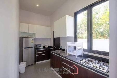 3 Bed Pool Villa only 3-4 minutes from Blu Port and the Beach