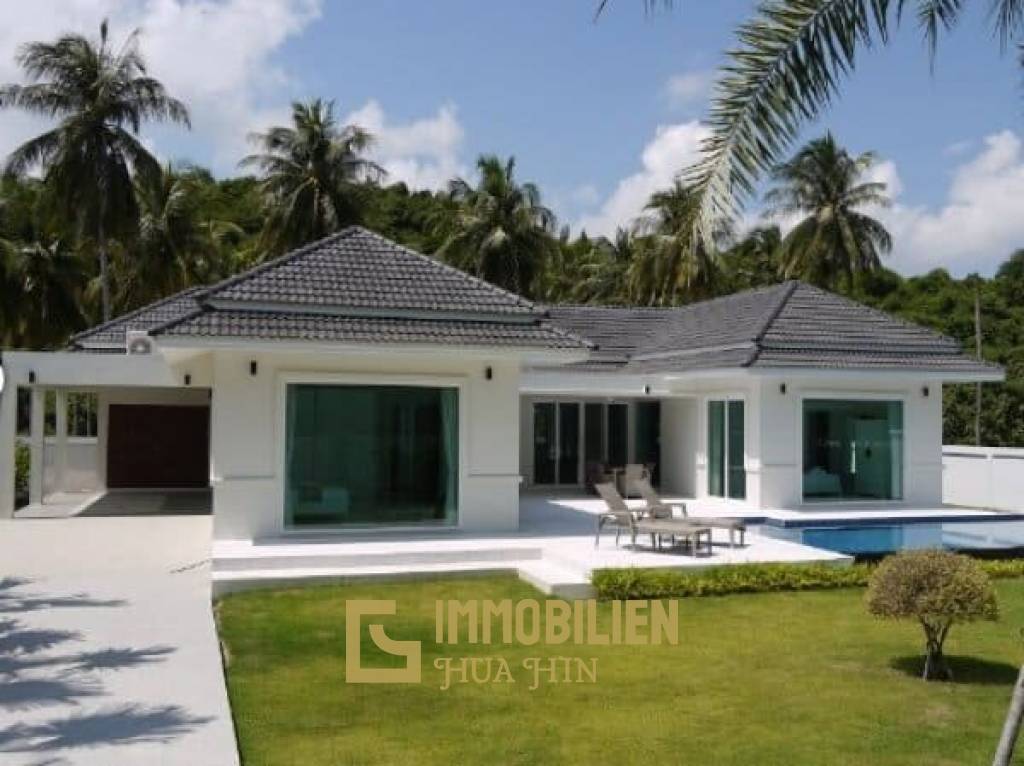 WHITE BEACH VILLAS : Jasmin Villa A