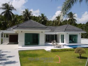 WHITE BEACH VILLAS : Jasmin Villa A