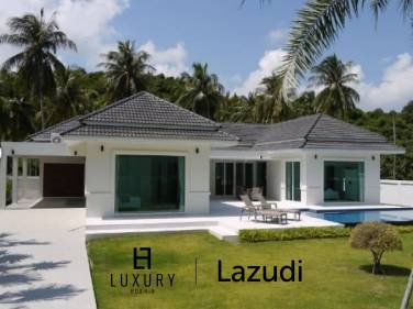 WHITE BEACH VILLAS : Jasmin Villa A