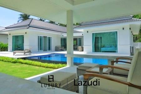 White Beach Villas: Jasmin Villa A