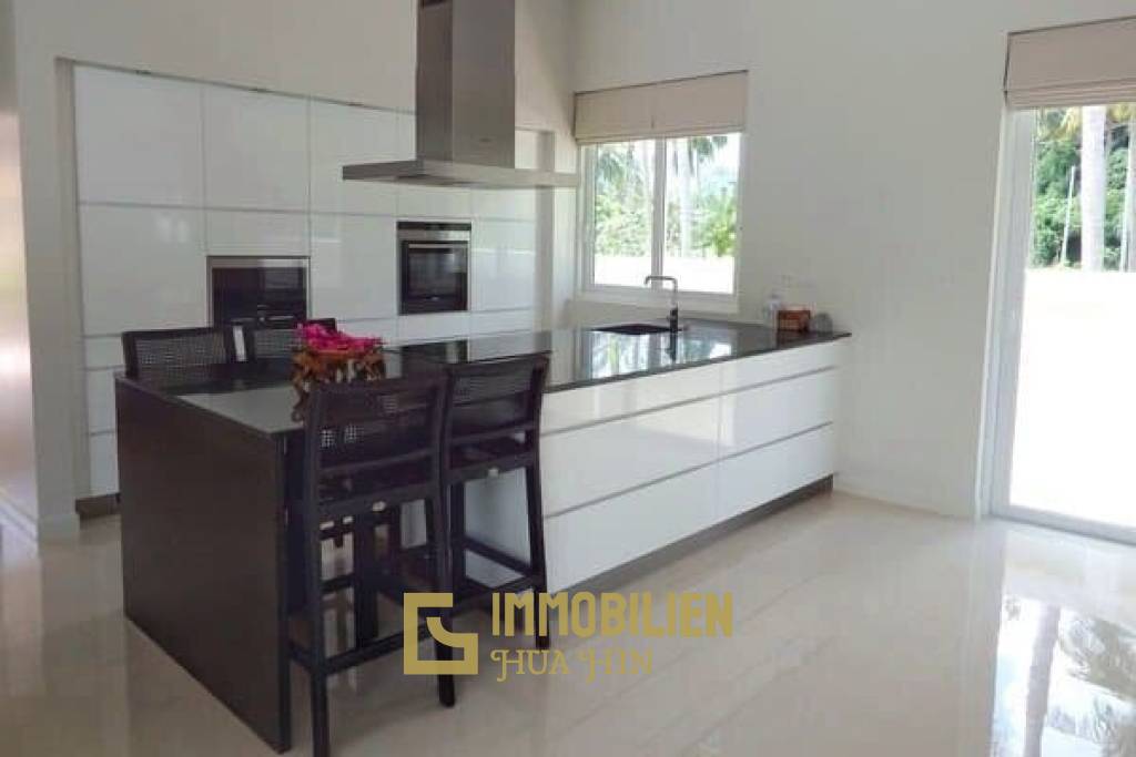 White Beach Villas: Jasmin Villa A