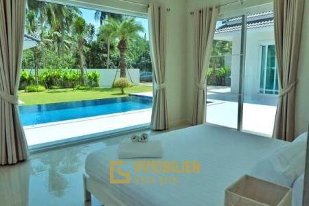 White Beach Villas: Jasmin Villa A