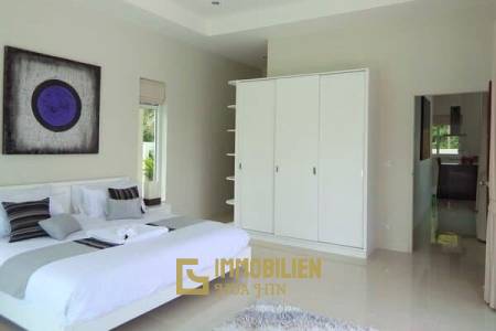 White Beach Villas: Jasmin Villa A