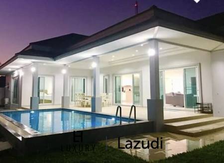 3 Bed Pool Villa near the Beach