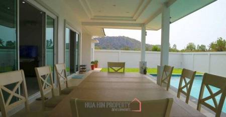 3 Bed Pool Villa near the Beach