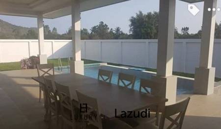 3 Bed Pool Villa near the Beach