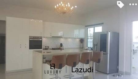 3 Bed Pool Villa near the Beach