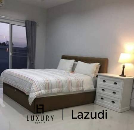 3 Bed Pool Villa near the Beach