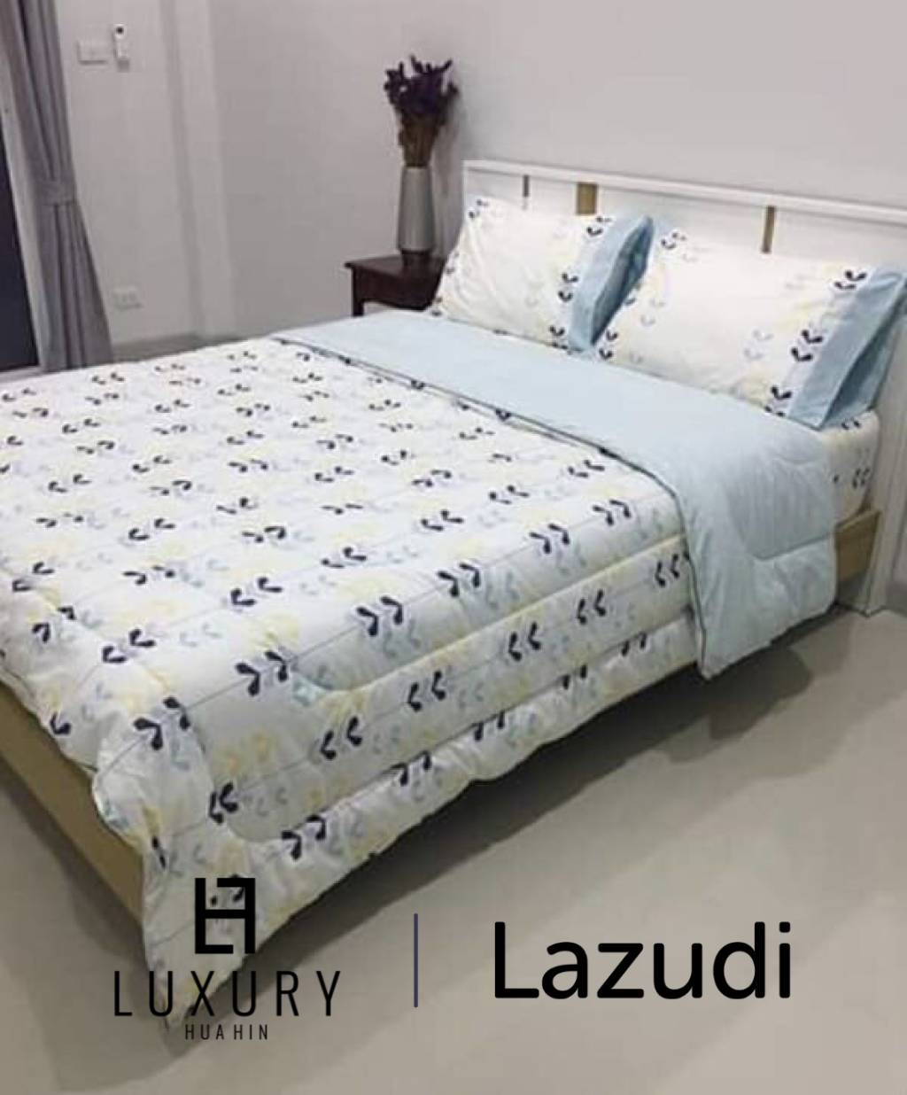 3 Bed Pool Villa near the Beach