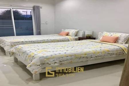 3 Schlafzimmer Pool Villa in der Nähe des Strandes