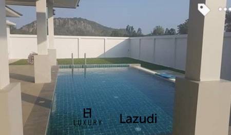 3 Bed Pool Villa near the Beach