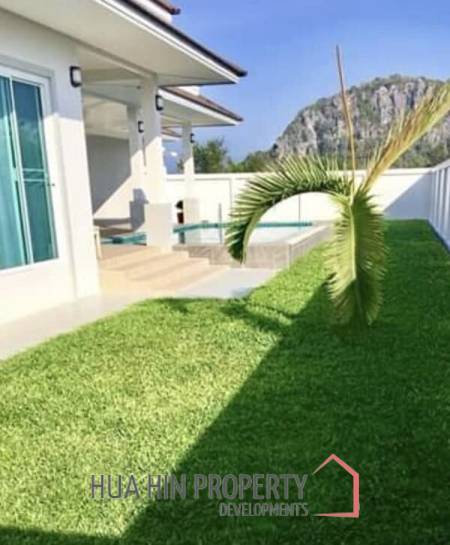 3 Bed Pool Villa near the Beach