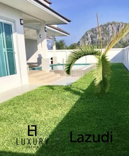 3 Bed Pool Villa near the Beach