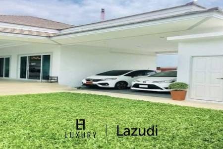 3 Bed Pool Villa near the Beach