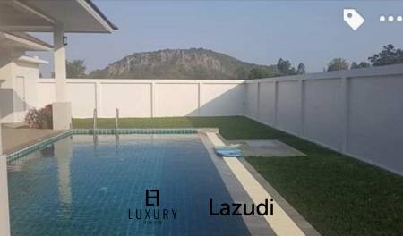 3 Bed Pool Villa near the Beach