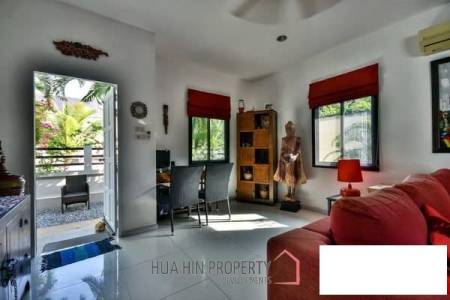 Well Designed 3 Bed Pool Villa