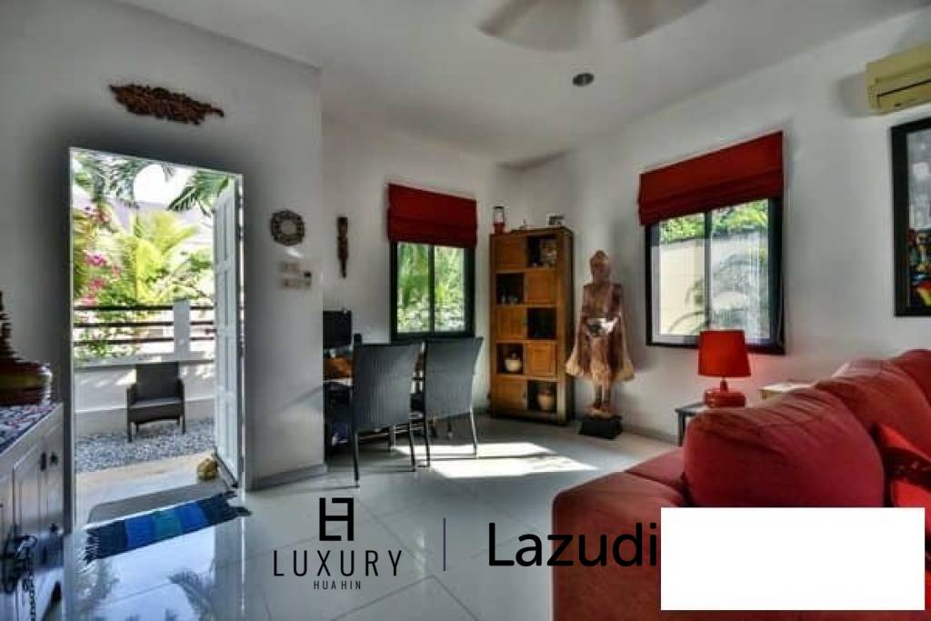 Well Designed 3 Bed Pool Villa