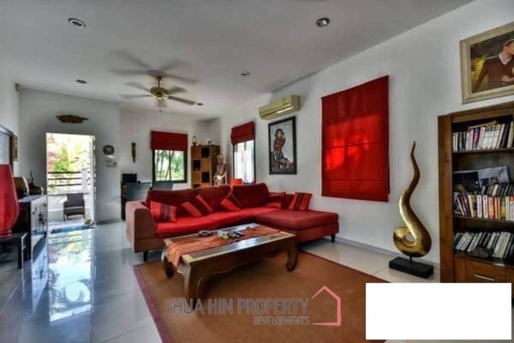 Well Designed 3 Bed Pool Villa