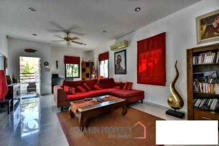 Well Designed 3 Bed Pool Villa
