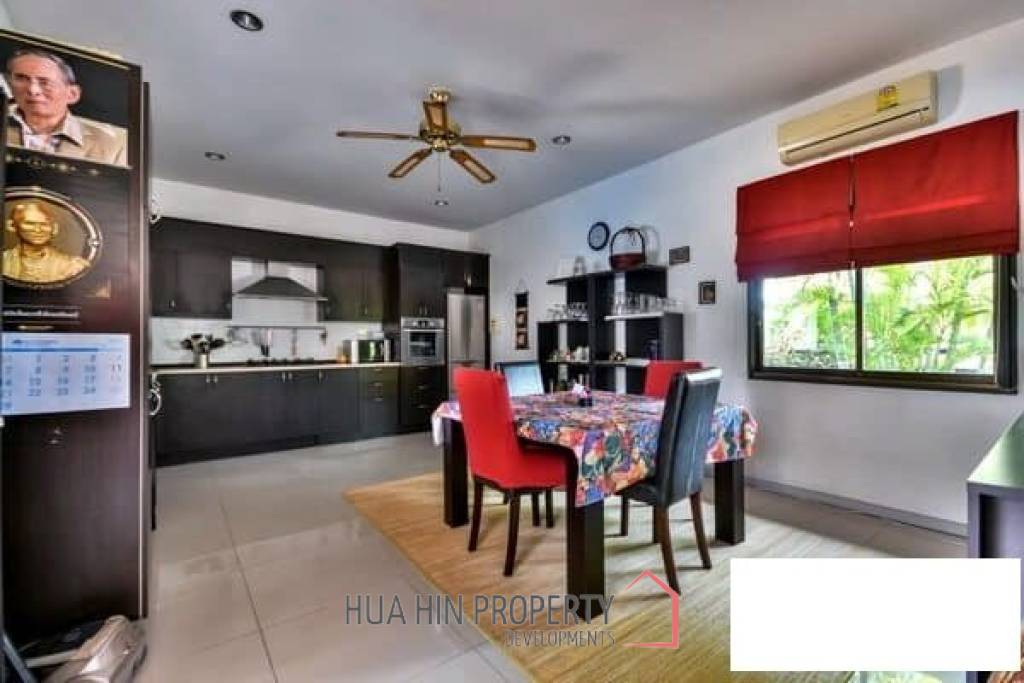 Well Designed 3 Bed Pool Villa