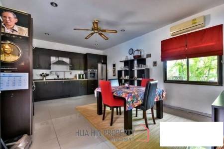 Well Designed 3 Bed Pool Villa