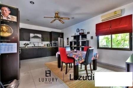 Well Designed 3 Bed Pool Villa