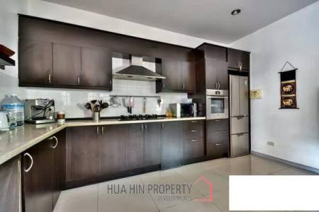 Well Designed 3 Bed Pool Villa