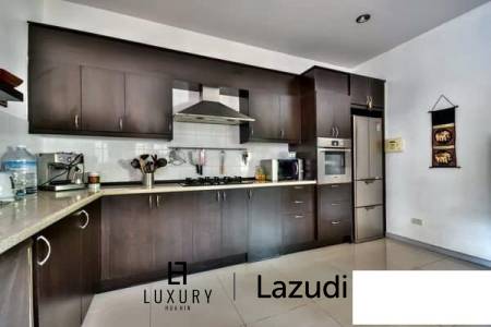 Well Designed 3 Bed Pool Villa